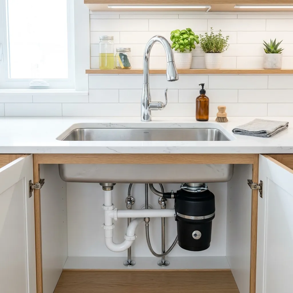 Kitchen Plumbing in Pomfret, MD